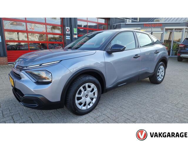 Citroen C4 ZEER MOOI 1.2 Puretech Live