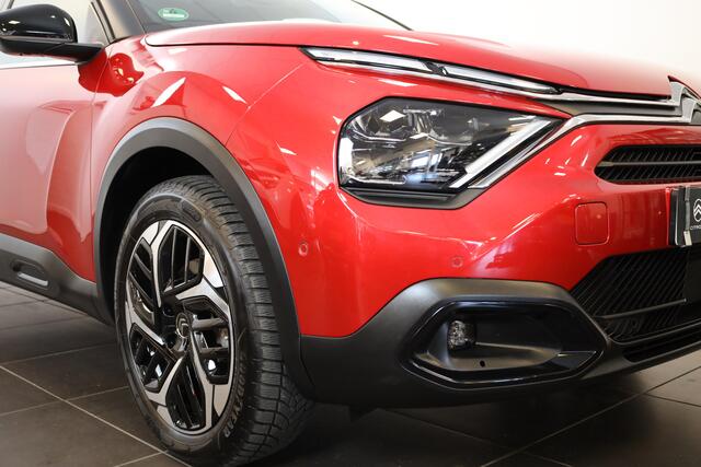 Citroen C4 PT 130 Shine Automaat-8 Panoramadak | Stoelverwarming | HiFi | All season