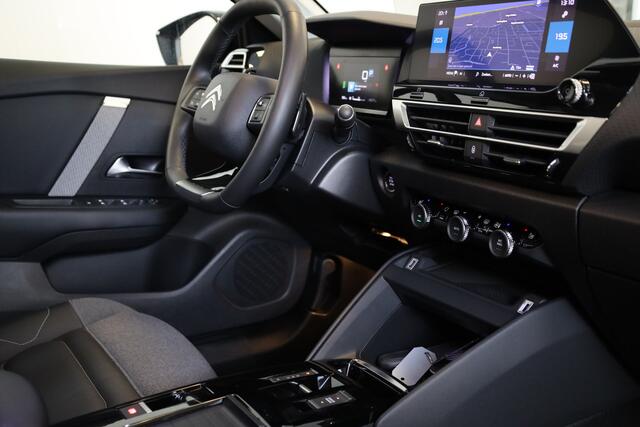 Citroen C4 PT 130 Shine Automaat-8 Panoramadak | Stoelverwarming | HiFi | All season