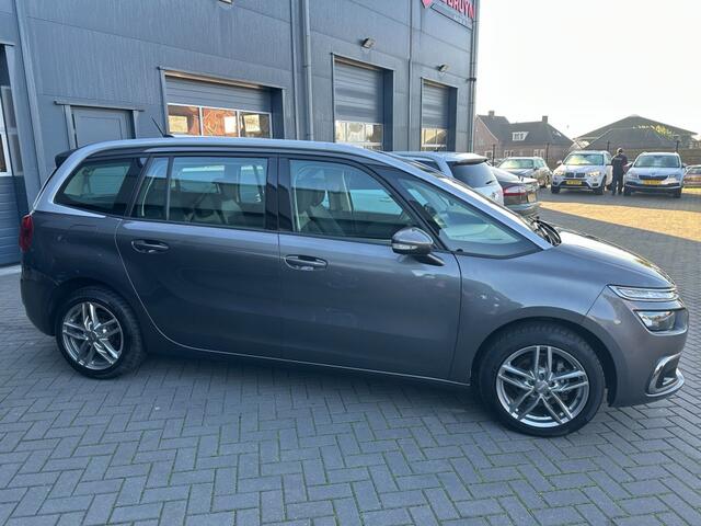 Citroen C4 1.2 PureTech Business Aut. 7 pers. Camera Trekhaak