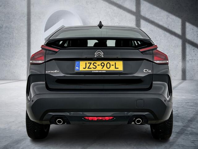 Citroen C4 130 pk Feel Edition | Rijklaar | Navigatie | Comfort Seats | 360 camera |