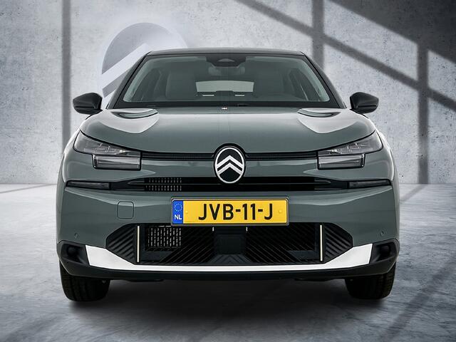 Citroen C4 Hybrid 145pk Automaat Max | Rijklaar | Stoelverwarming | 360 camera | Leder |