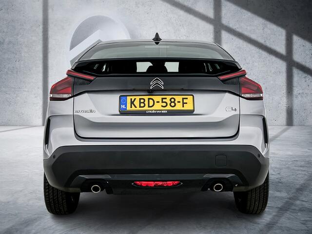 Citroen C4 130 pk Feel Edition | Rijklaar | Camera | Comfort Seats | Navigatie |
