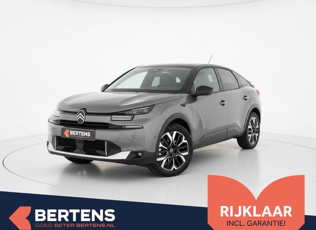 Citroen C4 1.2 Hybrid 136 Business | Two tone | Stoelverwarming | Adaptive cruise | Prijs is rijklaar