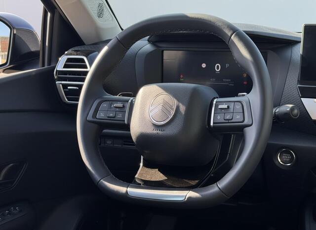 Citroen C4 1.2 Hybrid 136 Business | Two tone | Stoelverwarming | Adaptive cruise | Prijs is rijklaar