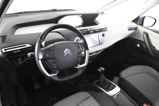 Citroen C4 SpaceTourer 1.2 Shine *1ste Eigenaar*7-Zits*Panoramadak*Massage*