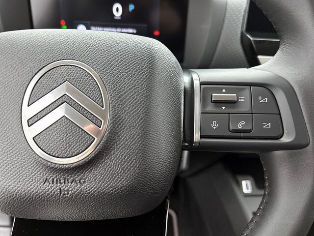 Citroen C4 Hybrid 145pk Automaat Collection | Rijklaar | Stoelverwarming | Camera | Connected Navigatie |