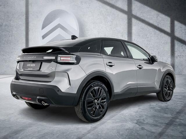 Citroen C4 Hybrid 145pk Automaat Collection | Rijklaar | Stoelverwarming | Camera | Connected Navigatie |