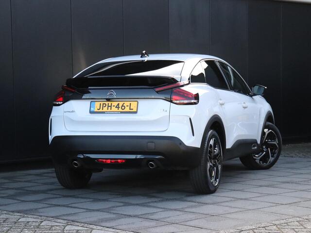 Citroen C4 1.2 Puretech Feel Pack | AUT. | LEDER | 360° CAMERA | STOEL/STUURVERW. | APPLE CARPLAY | CRUISE | NAVI |