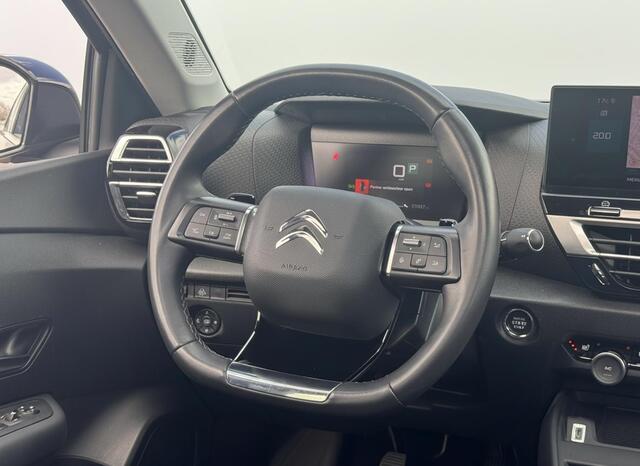 Citroen C4 1.2 PT 130 EAT8 Shine | Leder | Panoramadak | Massagestoel | Prijs is rijklaar