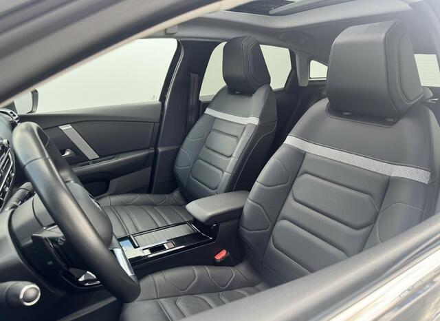 Citroen C4 1.2 PT 130 EAT8 Shine | Leder | Panoramadak | Massagestoel | Prijs is rijklaar
