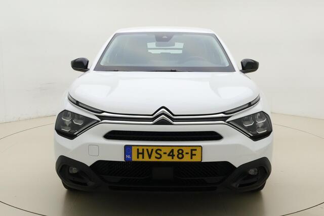 Citroen C4 1.2 Hybrid 136pk Plus Automaat | Navigatie | Climate control | Camera | Lichtmetalen velgen | Cruise control | Bluetooth