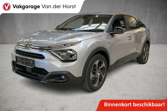 Citroen C4 1.2 130 pk Puretech Shine Limited Automaat Navigatie, Cruise Control, Climate Control, Winter Pack, Camera, CarPlay
