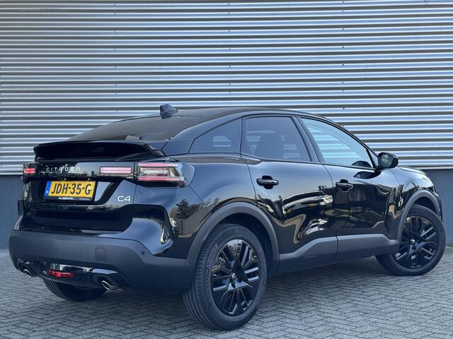 Citroen C4 Collection 1.2 Hybrid 145pk e-DCS6 | NAVI | CAMERA | STOELVERW. | APPLE CARPLAY / ANDROID AUTO | VERW. VOORRUIT |