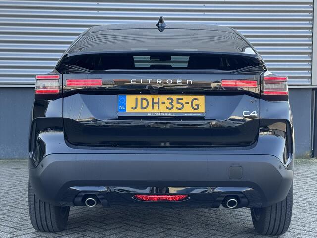 Citroen C4 Collection 1.2 Hybrid 145pk e-DCS6 | NAVI | CAMERA | STOELVERW. | APPLE CARPLAY / ANDROID AUTO | VERW. VOORRUIT |