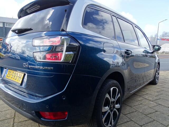 Citroen C4 1.2 PT BUSINESS 7 Pers-Navi-Blth-Media app-Usb/aux-Cruise-