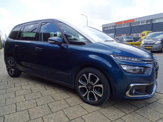 Citroen C4 1.2 PT BUSINESS 7 Pers-Navi-Blth-Media app-Usb/aux-Cruise-