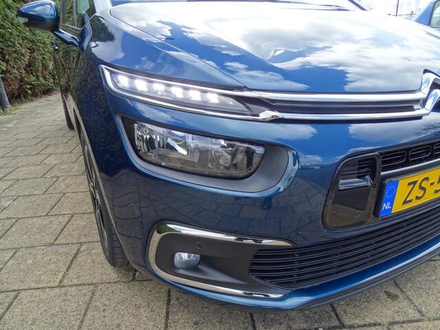 Citroen C4 1.2 PT BUSINESS 7 Pers-Navi-Blth-Media app-Usb/aux-Cruise-