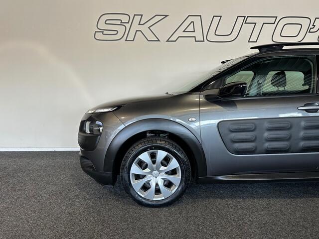 Citroen C4 1.2 PURET. BUSINESS l NAP l CLIMA l TREKHAAK l CRUISE l NAVI l