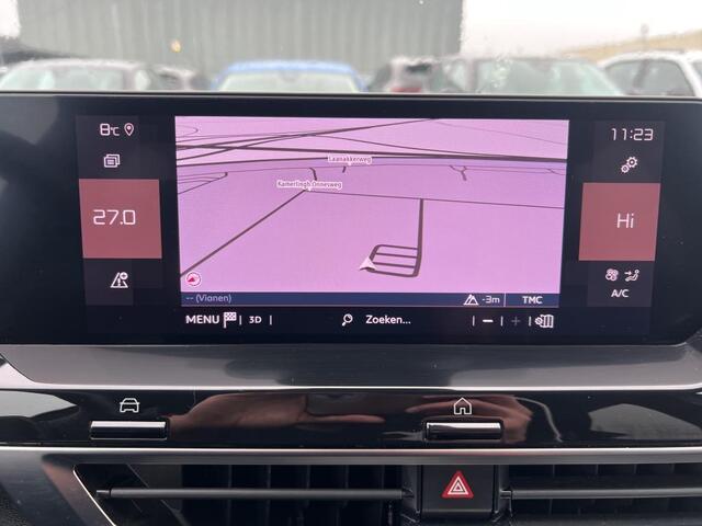 Citroen C4 1.2 Puretech Shine Pack Business ALL INRIJKLAARPRIJS/Lederen interieur/Navi/Camera/Keyless/FULL OPTIONS