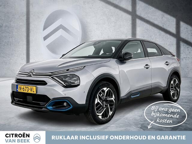 Citroen C4 130 pk Shine | Rijklaar | Head-up display | 360 camera | Stoelverwarming |