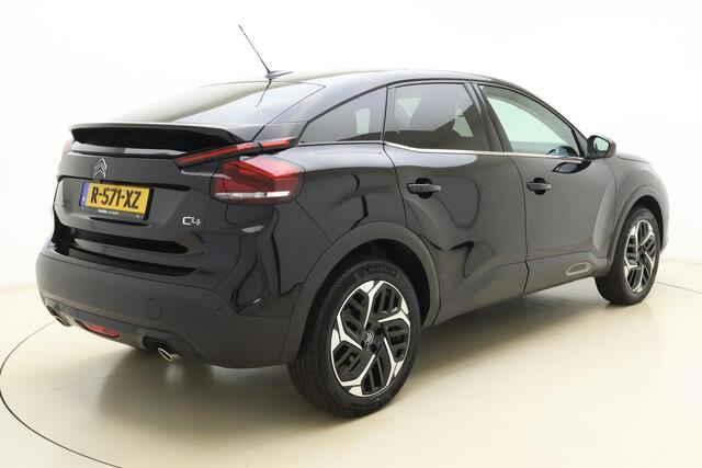 Citroen C4 1.2 Puretech Shine Pack Business | Navigatie | Apple Carplay | Pano dak | Stoelverw. | Adapt. Cruise | Elektr. Stoelverst. | Camera