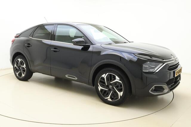 Citroen C4 1.2 Puretech Shine Pack Business | Navigatie | Apple Carplay | Pano dak | Stoelverw. | Adapt. Cruise | Elektr. Stoelverst. | Camera