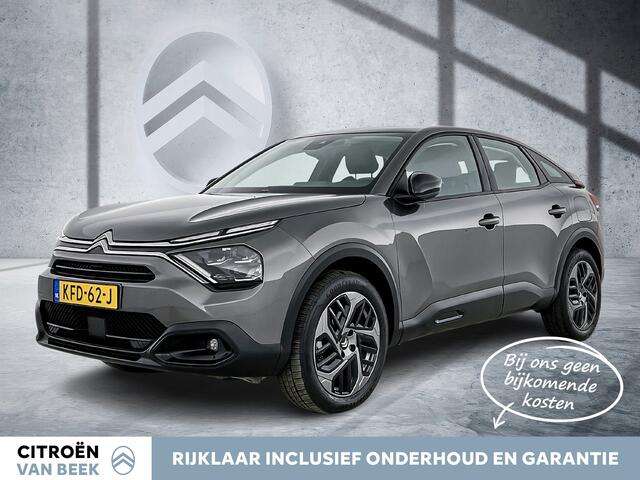Citroen C4 130 pk Plus | Rijklaar