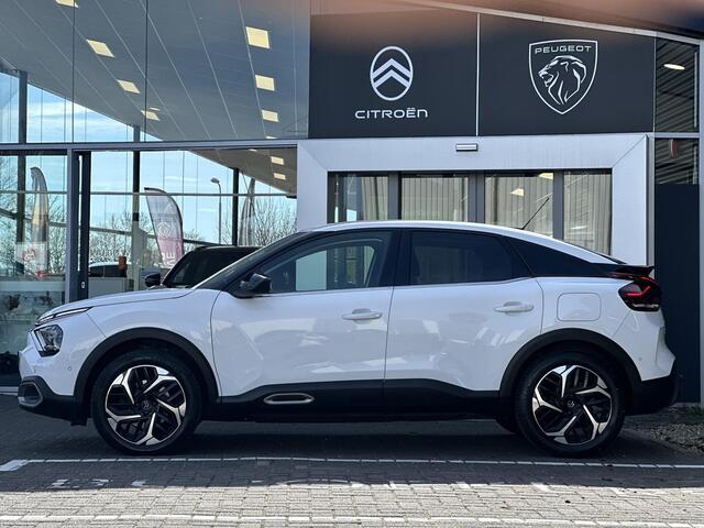 Citroen C4 1.2 Puretech Business Plus | Trekhaak | Adaptive Cruise Control | Comfort Stoelen | Navigatie | Climate Control | Keyless Entry/Start | DAB | Full LED | Apple Carplay/Android Auto | Parkeercamera/-sensoren | Head-Up Display |