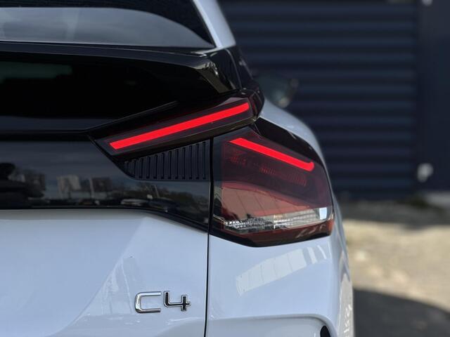 Citroen C4 1.2 Puretech Business Plus | Trekhaak | Adaptive Cruise Control | Comfort Stoelen | Navigatie | Climate Control | Keyless Entry/Start | DAB | Full LED | Apple Carplay/Android Auto | Parkeercamera/-sensoren | Head-Up Display |