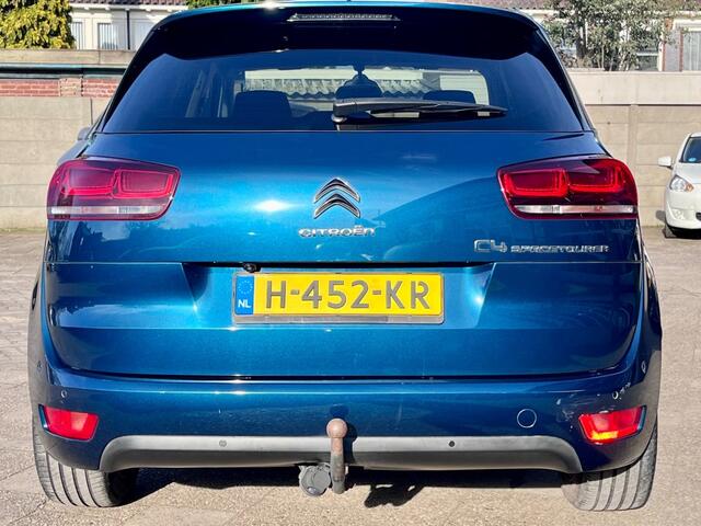 Citroen C4 1.2 PT FEEL , AUTOMAAT NL AUTO NAP APPLE C PLAY.