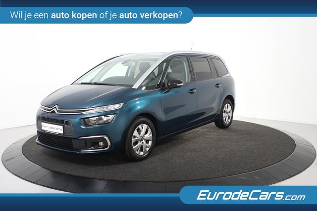 Citroen C4 SpaceTourer 1.2 Feel *1ste Eigenaar*7-Zits*Navigatie*