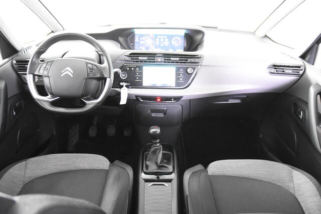 Citroen C4 SpaceTourer 1.2 Feel *1ste Eigenaar*7-Zits*Navigatie*