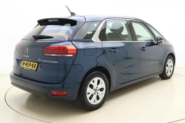 Citroen C4 SpaceTourer 1.2 PureTech Business Automaat | Climate control | Navigatie | Cruise-control | Camera achter | Massage stoel links | Zeer weinig kms 45.000 km |