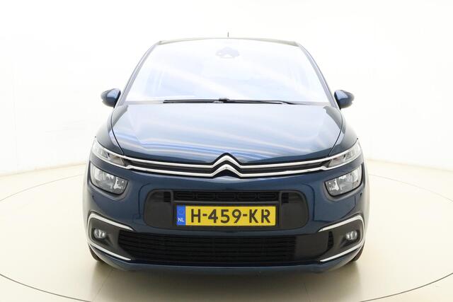 Citroen C4 SpaceTourer 1.2 PureTech Business Automaat | Climate control | Navigatie | Cruise-control | Camera achter | Massage stoel links | Zeer weinig kms 45.000 km |