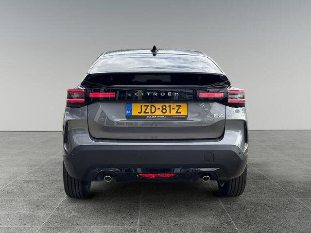 Citroen C4 Max 1.2 Hybrid 145pk | SCHUIF/KANTELDAK | NAVI | 360° CAMERA | APPLE CARPLAY / ANDROID AUTO | DRAADLOZE LADER | ELEKTR. STOELEN |