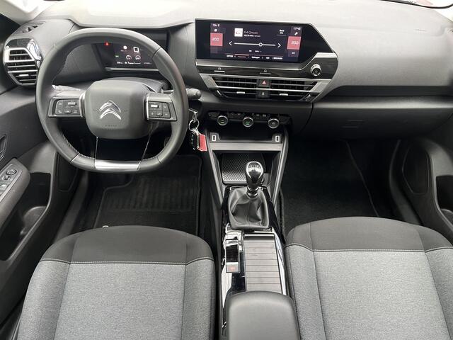 Citroen C4 Puretech 100 Feel | Camera achter | Navigatie | Climate Control | Cruise Control | Carplay/Android Auto |