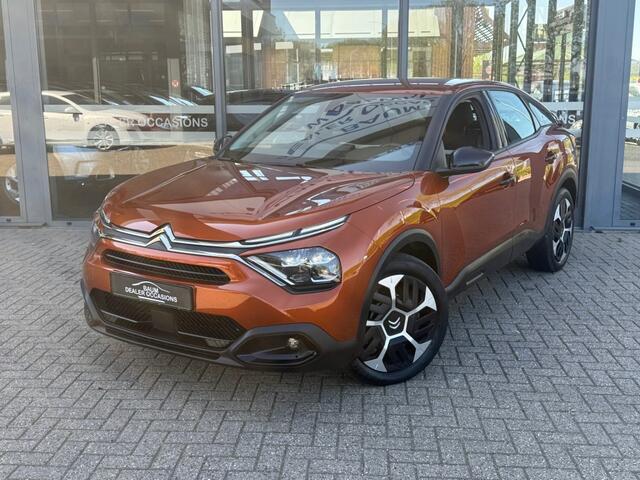 Citroen C4 1.2 PURETECH 130PK FEEL CARPLAY AIRCO CRUISE CONTROL PDC