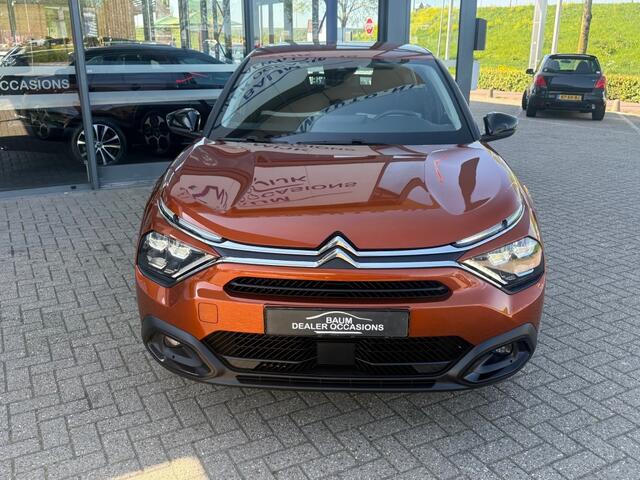Citroen C4 1.2 PURETECH 130PK FEEL CARPLAY AIRCO CRUISE CONTROL PDC