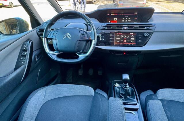 Citroen C4 1.2 PureTech Business RIJDT EN SCHAKELT GOED PRIJS EX BPM NAP APK 5-2027
