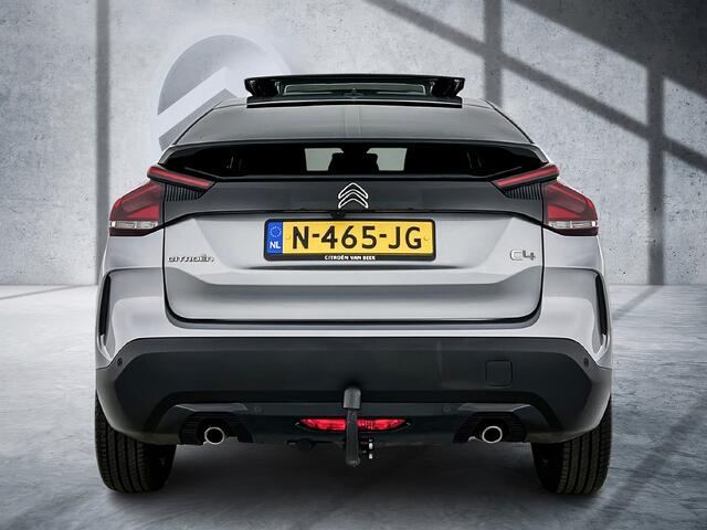Citroen C4 130pk Automaat Shine | Rijklaar | Trekhaak | Leder | Panoramadak |