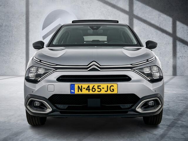 Citroen C4 130pk Automaat Shine | Rijklaar | Trekhaak | Leder | Panoramadak |