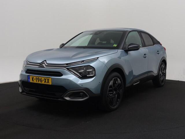 Citroen C4 1.2T 130pk Shine Trekhaak/Stoel.Verw/H.Leder/Nav/ Camera/Hud/Vc/Dab/Ecc/CarPlay