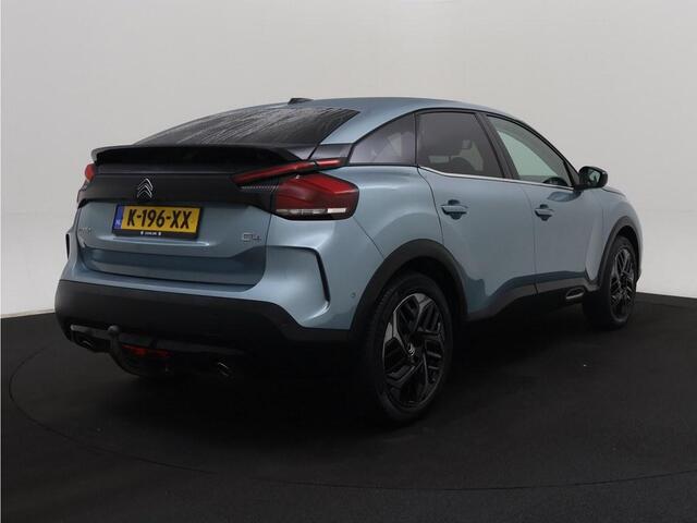 Citroen C4 1.2T 130pk Shine Trekhaak/Stoel.Verw/H.Leder/Nav/ Camera/Hud/Vc/Dab/Ecc/CarPlay