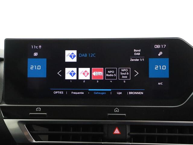Citroen C4 1.2T 130pk Shine Trekhaak/Stoel.Verw/H.Leder/Nav/ Camera/Hud/Vc/Dab/Ecc/CarPlay