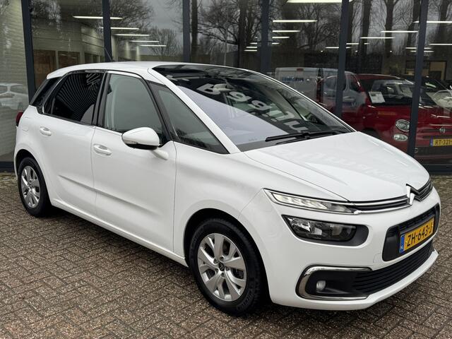Citroen C4 SpaceTourer 1.5 BlueHDI Business*Navi*ECC*ACC*EXPORT/EX BPM*