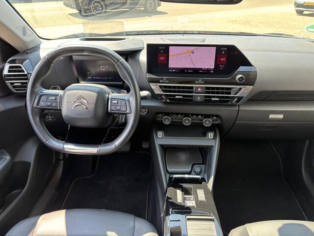 Citroen C4 1.2 Puretech Shine / AndroidAuto/AndroidAuto / Trekhaak Afneembaar / Elektrische Verstelbare Stoelen /