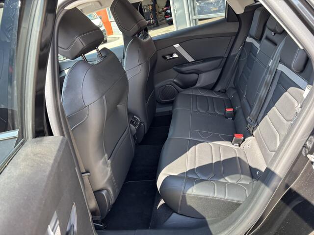 Citroen C4 1.2 Puretech Shine / AndroidAuto/AndroidAuto / Trekhaak Afneembaar / Elektrische Verstelbare Stoelen /