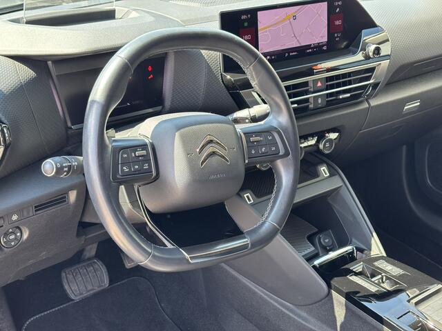 Citroen C4 1.2 Puretech Shine / AndroidAuto/AndroidAuto / Trekhaak Afneembaar / Elektrische Verstelbare Stoelen /