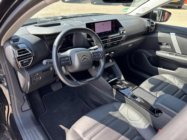 Citroen C4 1.2 Puretech Shine / AndroidAuto/AndroidAuto / Trekhaak Afneembaar / Elektrische Verstelbare Stoelen /